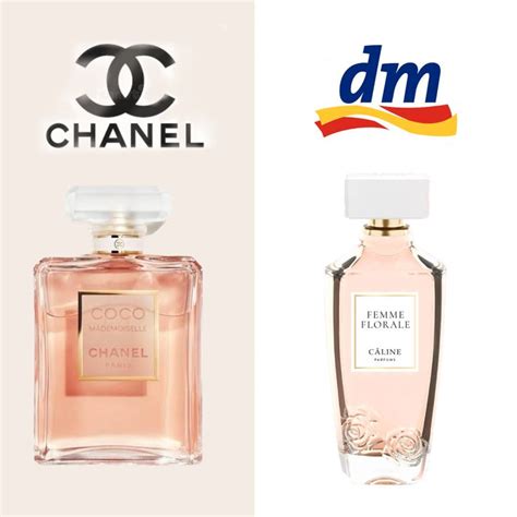 chanel mademoiselle duftzwilling